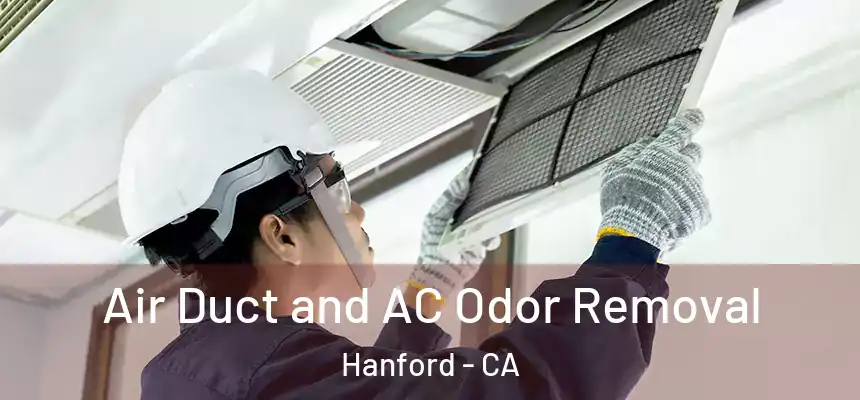 Air Duct and AC Odor Removal Hanford - CA