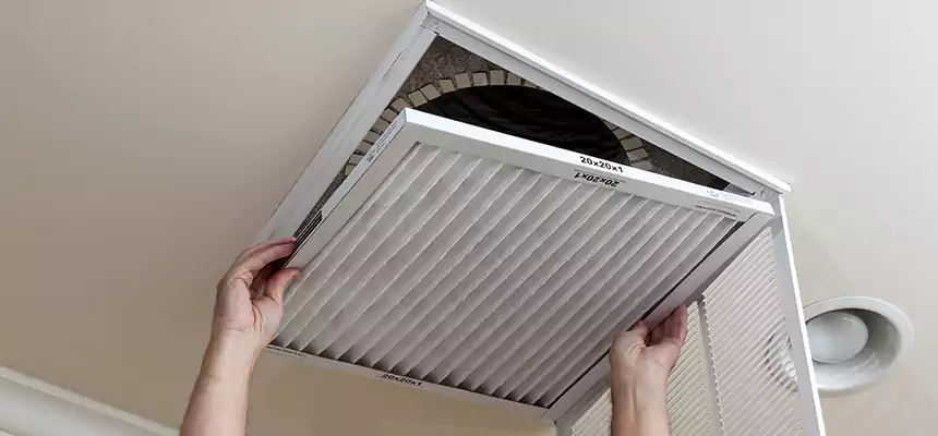 Our Air Duct UV Sanitization Services in Hanford, CA
