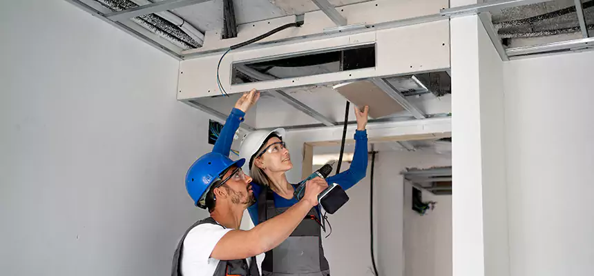 Our Air Duct Virus Disinfection Services in Hanford, CA