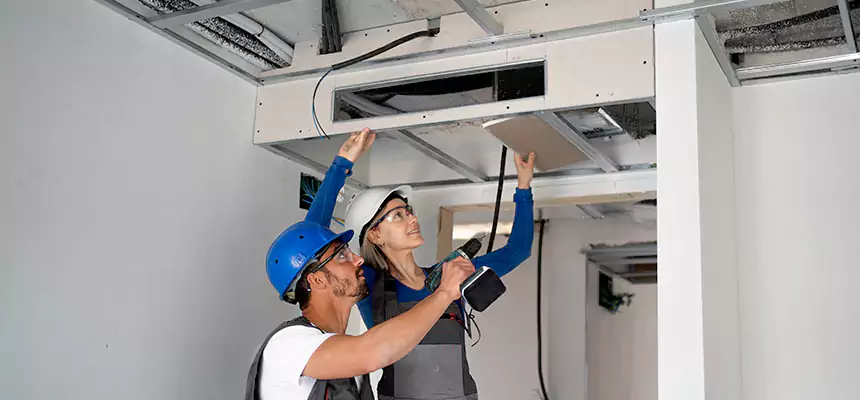 Our Attic Air Duct Cleaning Services in Hanford, CA