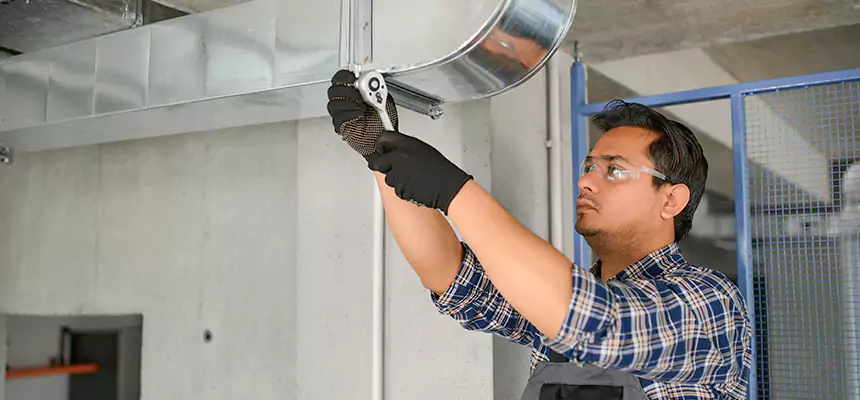 Our Clogged Air Duct Repair Services in Hanford, CA