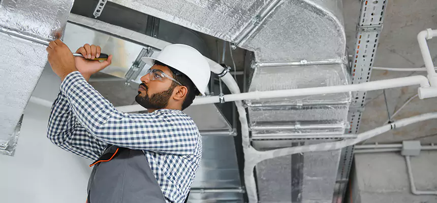 Our Dryer Duct Pressure Testing Services in Hanford, CA