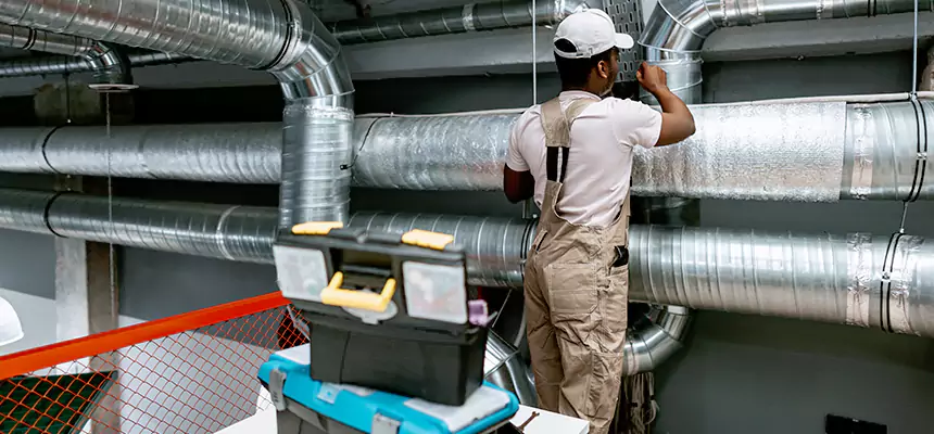 Comprehensive Duct Expansion in Hanford, CA