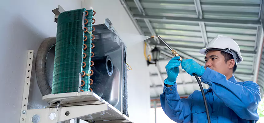 Our Energy-Efficient HVAC Cleaning Services in Hanford, CA