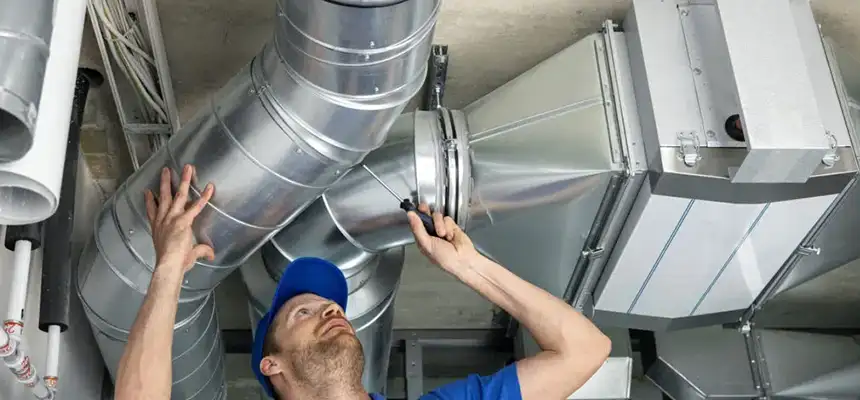 Our Same-Day Air Duct Service in Hanford, CA