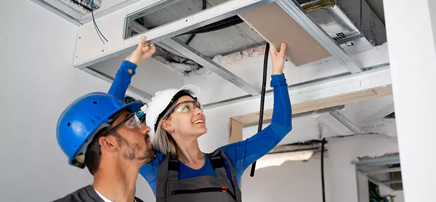Our Vent Relocation Services in Hanford, CA