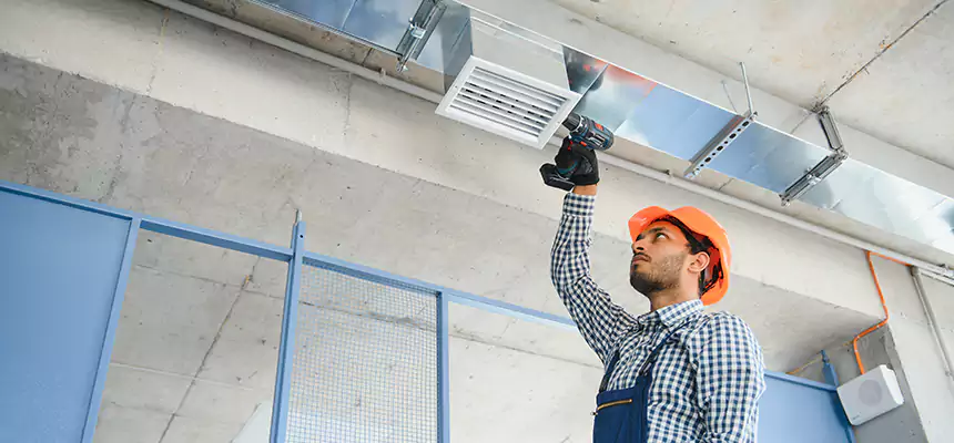 Efficient Exhaust Vent Cleaning in Hanford, CA