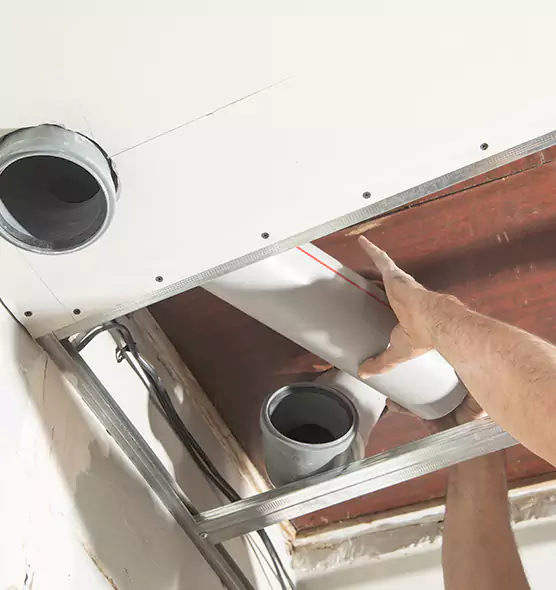 Professional Attic Air Duct Cleaning in Hanford, CA