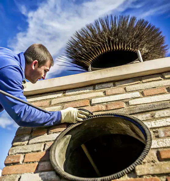 About Professional Chimney Sweep in Hanford, CA