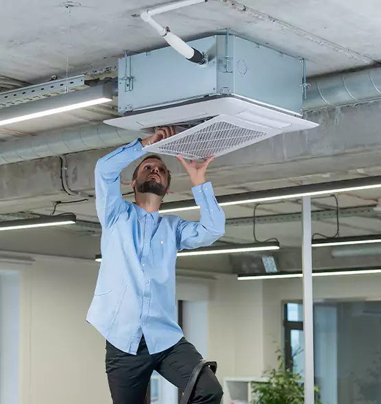 Expert Commercial Air Duct Cleaning in Hanford, CA