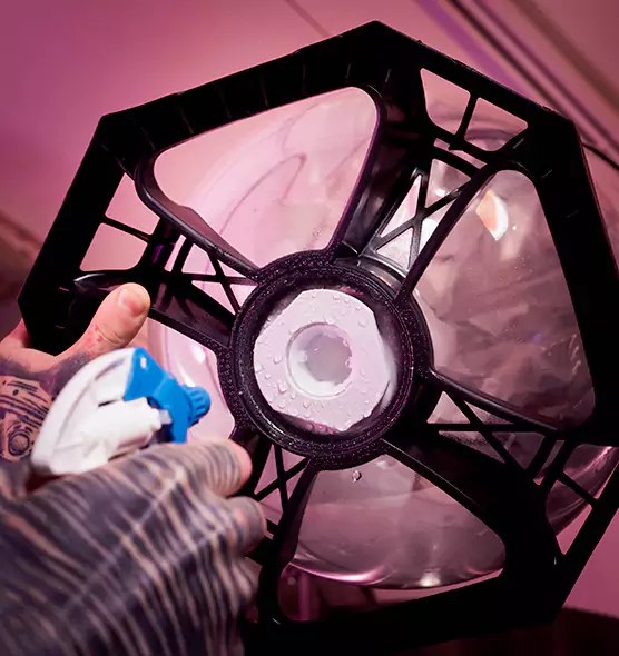 Professional Dryer Vent Sanitization Service in Hanford, CA