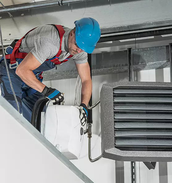 About HVAC Mold Remediation Service in Hanford, CA
