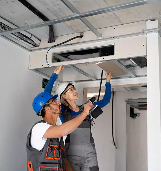 About Post-Construction Duct Cleaning in Hanford, CA