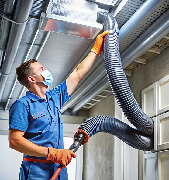 Welcome to Air Duct Cleaning & Repairs Hanford — Your Local Roof Dryer Vent Cleaning Specialists in Hanford, CA