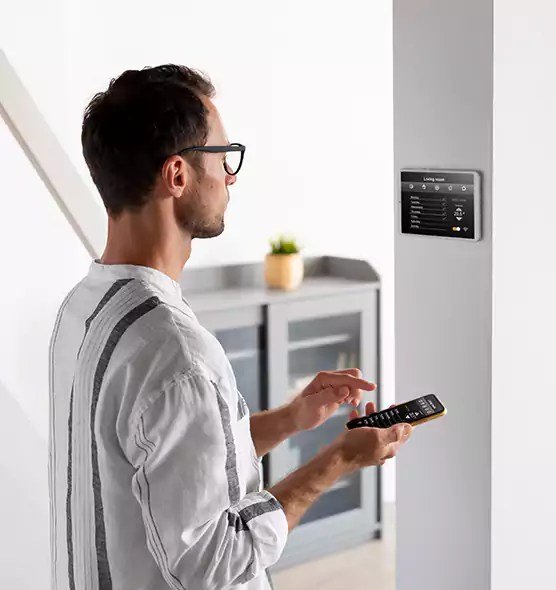 About Smart AC Vent Controller Services in Hanford