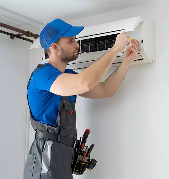 About Smart Thermostat AC Installation in Hanford, CA